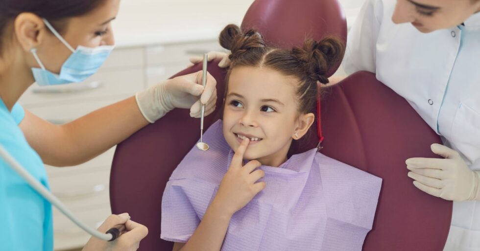 Come Preparare I Bambini Alla Prima Visita Dentistica? - Mauro Savio